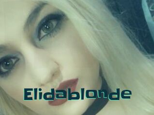 Elidablonde