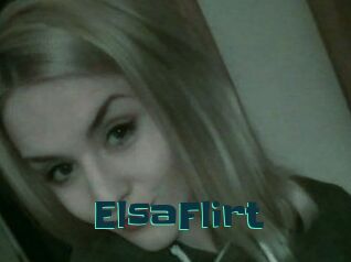 ElsaFlirt