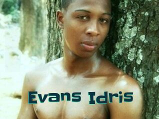 Evans_Idris