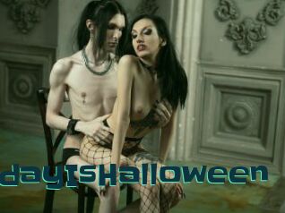 EverydayIsHalloween