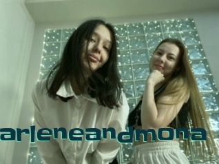 Earleneandmona