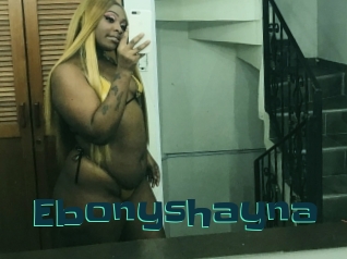 Ebonyshayna