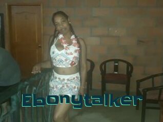 Ebonytalker