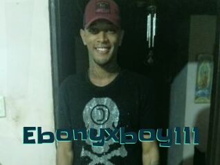 Ebonyxboy111