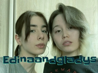 Edinaandgladys