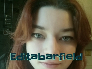 Editabarfield