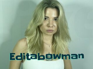 Editabowman