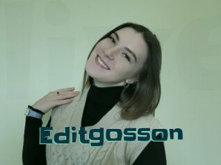 Editgosson