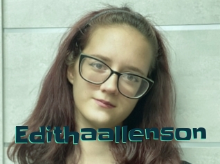 Edithaallenson