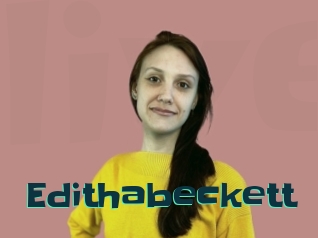 Edithabeckett