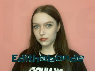 Edithabonde