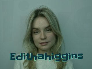 Edithahiggins