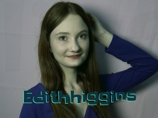 Edithhiggins