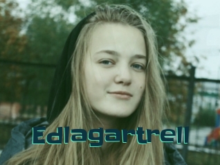 Edlagartrell