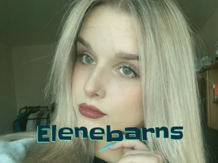 Elenebarns