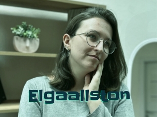 Elgaallston