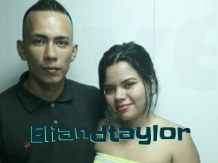 Eliandtaylor