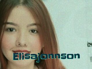 Elisajonnson