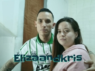 Elizaandkris