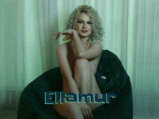 Ellamur