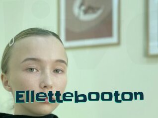 Ellettebooton