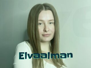 Elvaalman