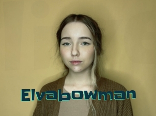 Elvabowman