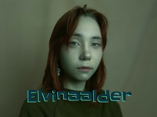 Elvinaalder