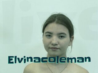 Elvinacoleman