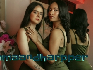 emmaandharpper Live Cams