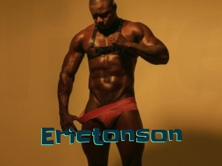 Erictonson