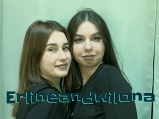 Erlineandwilona