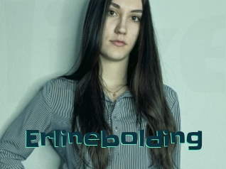 Erlinebolding