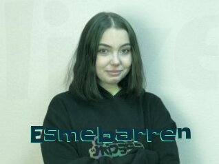 Esmebarren