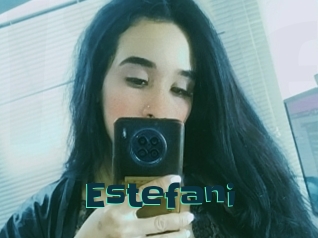 Estefani