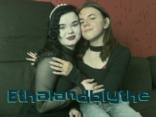 Ethalandblythe