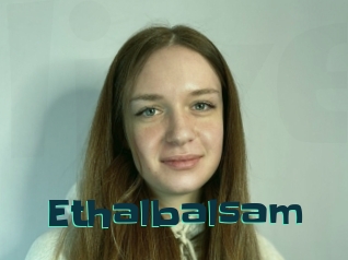 Ethalbalsam