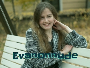 Evanonnude