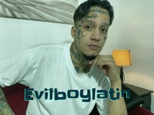 Evilboylatin