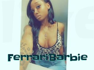 FerrariBarbie