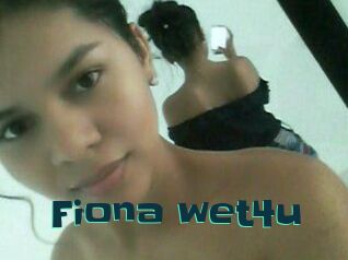 Fiona_wet4u