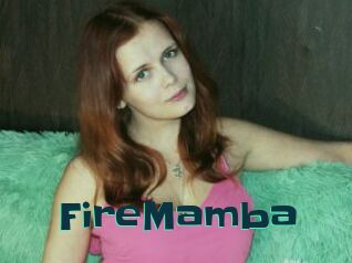 FireMamba