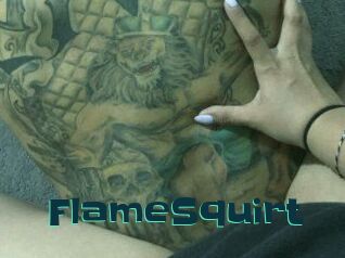 FlameSquirt