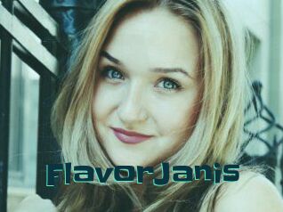 FlavorJanis