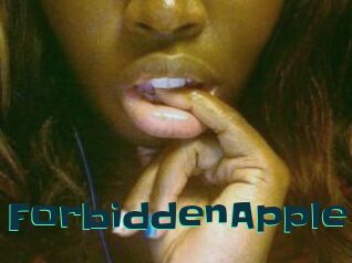 ForbiddenApple