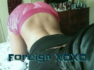 Foreign_XOXO