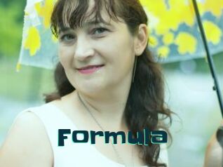 Formula