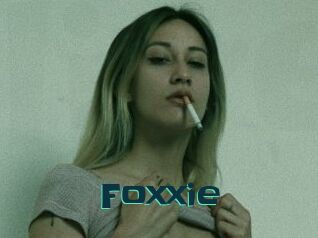 Foxxie