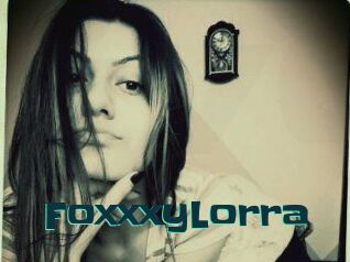 FoxxxyLorra