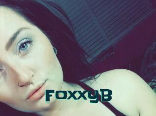 FoxxyB